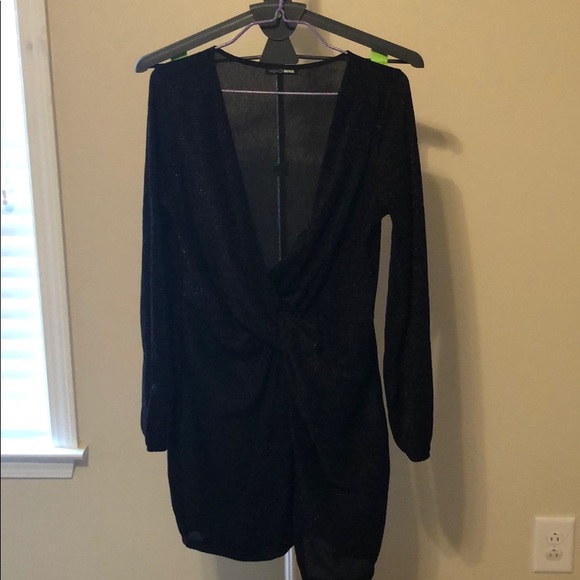 Glitter Goddess Metallic Short Set - Picture 1 of 3